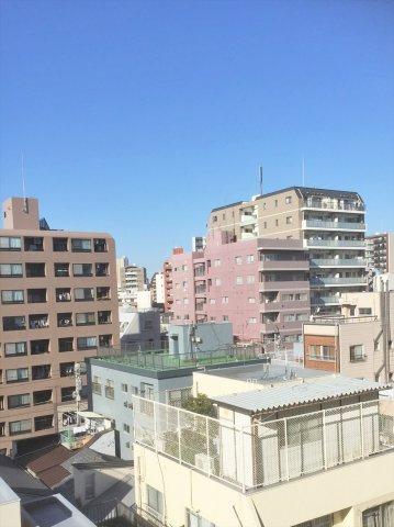 レクセルマンション上野入谷の展望