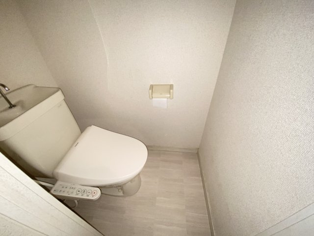ステップ二ツ木 のトイレ