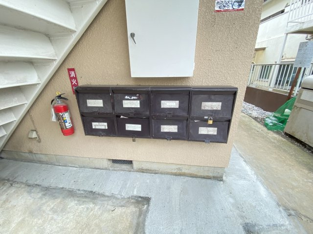 ステップ二ツ木 のその他共用部分