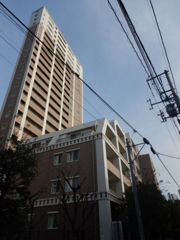 レグノ・セレーノの外観