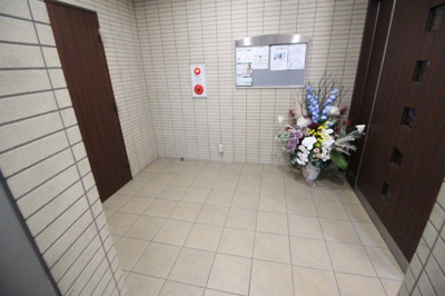 【エントランス】 | ルシール田辺 | エントランス