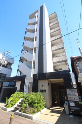 【外観】 | ルシール田辺 | 外観