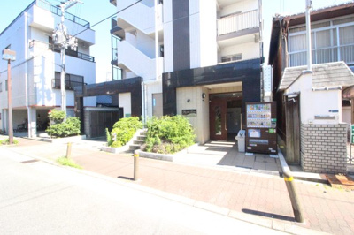 【エントランス】 | ルシール田辺