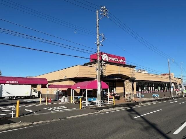 ソレア－ドＡの周辺|アオキスーパー加木屋店まで1000m