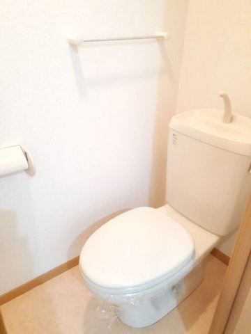 アーバンライフ春風のトイレ