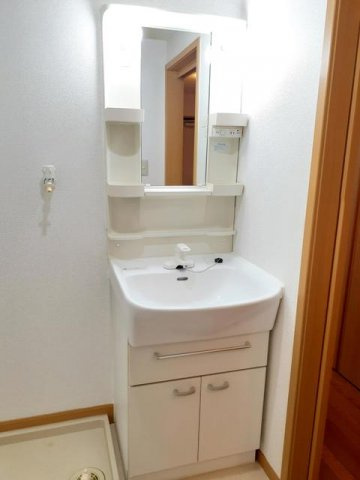 アーバンライフ春風の洗面所
