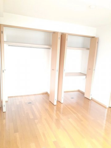アーバンライフ春風の収納