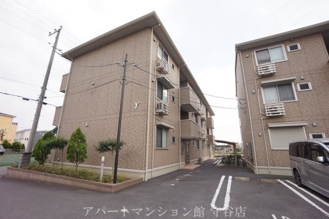 コンフォールYの外観