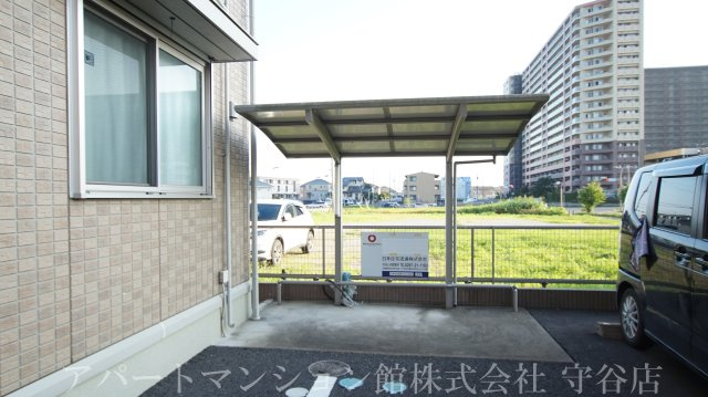 コンフォールYのその他共用部分