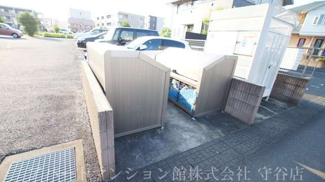 コンフォールYのその他共用部分