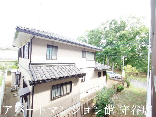NKマンション第2の展望