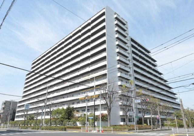 仲介手数料無料。宇喜田ホームズ　82.92㎡　４LDK　リノベーションの外観