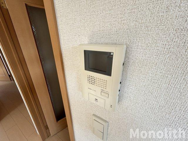 アビタシオンシャンゼリゼのセキュリティ