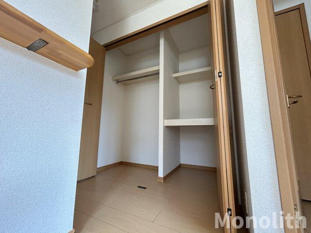 アビタシオンシャンゼリゼの収納