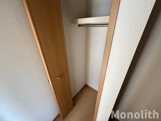 アビタシオンシャンゼリゼの収納