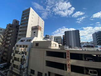 【展望】 | 南向きのお部屋なので陽当たりは良好です♪
