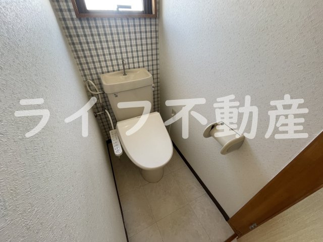Renatus新深江のトイレ|トイレも気になるポイント