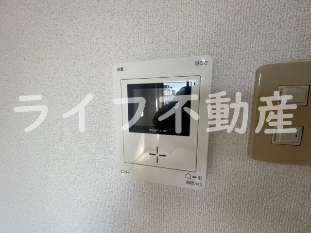 Renatus新深江のセキュリティ