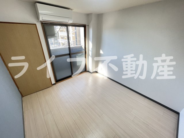 Renatus新深江の和室|フローリングだけでなく、和室もあります