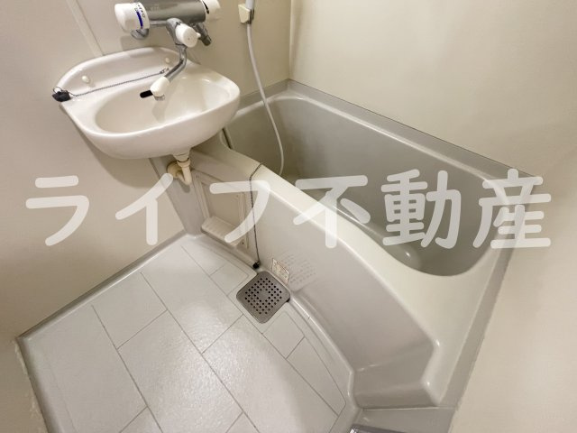 Renatus新深江の浴室|日々の暮らしに欠かせないお風呂です