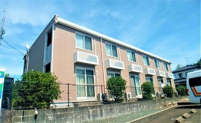 レオパレス国分寺の外観