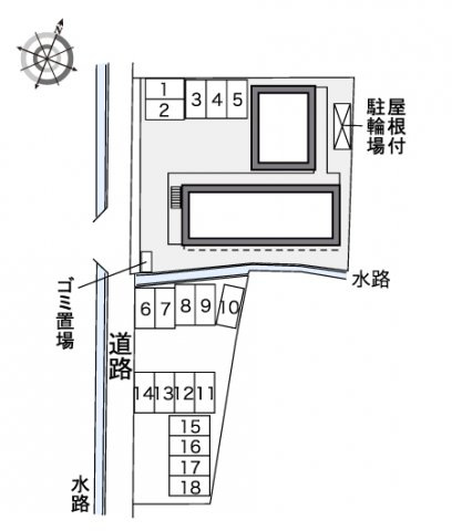レオパレス国分寺のその他
