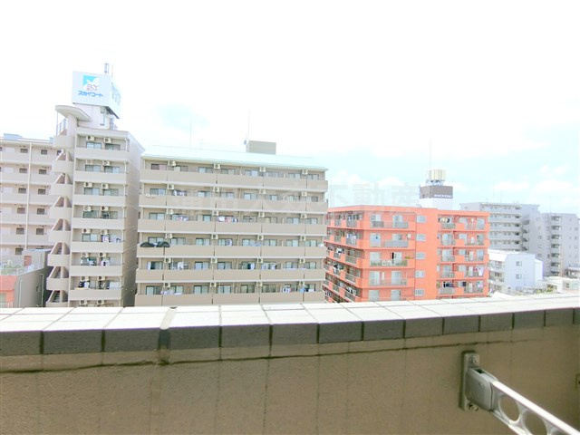 ルーブル蒲田壱番館の展望