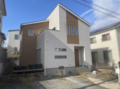 【外観】 | 大津市仰木の里7丁目1-47　中古戸建