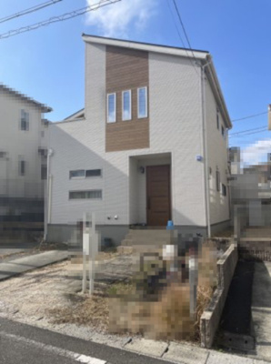 【外観】 | 大津市仰木の里7丁目1-47　中古戸建