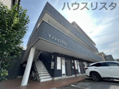 【外観】 | マンションタカノ