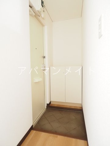 【玄関】 | シューズボックスあります