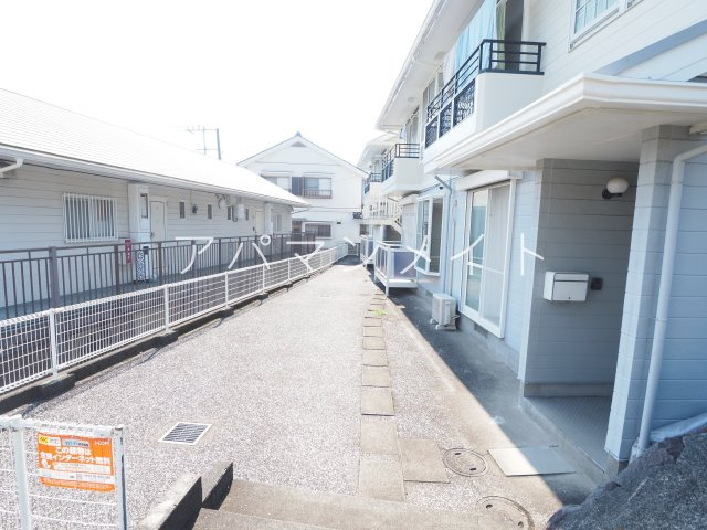 【その他共用部分】 | 閑静な住宅地です！