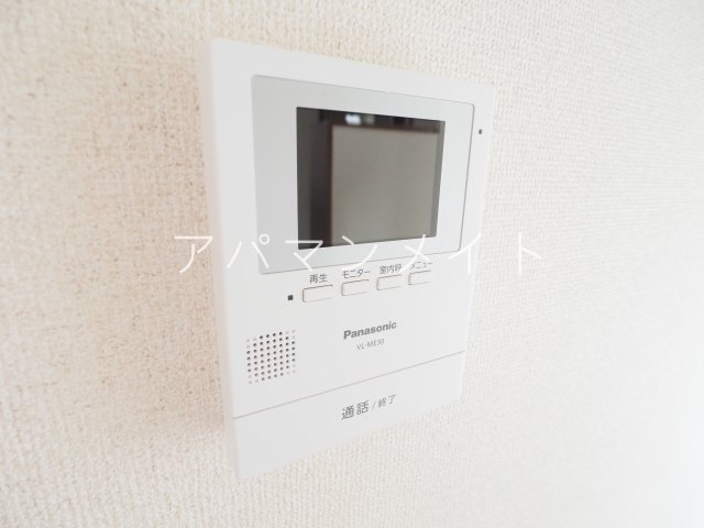 【セキュリティ】 | 安心のTVモニターホン付き！