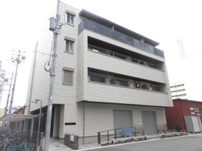 【外観】 | ロイヤルテラス西大寺