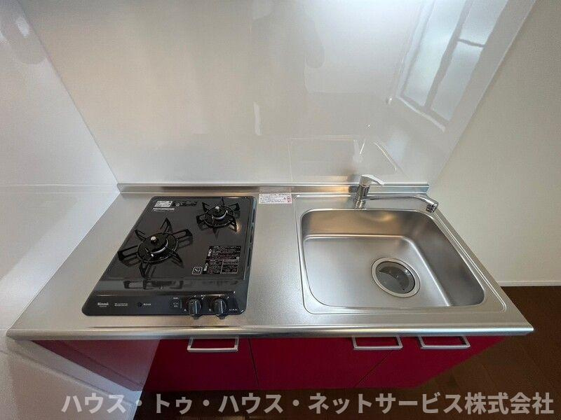 メラース のキッチン