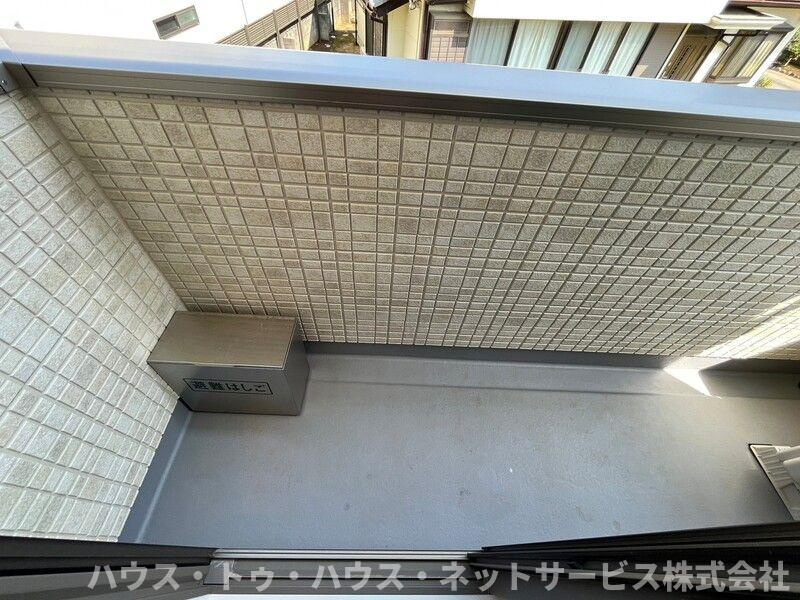 メラース のバルコニー