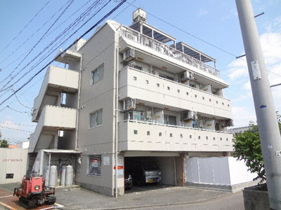 【外観】 | シティーハイツ