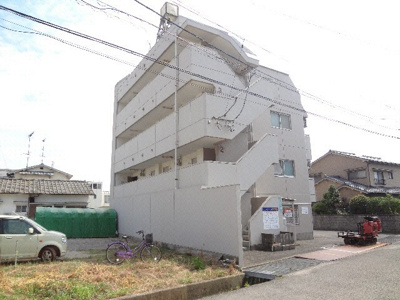 【外観】 | シティーハイツ