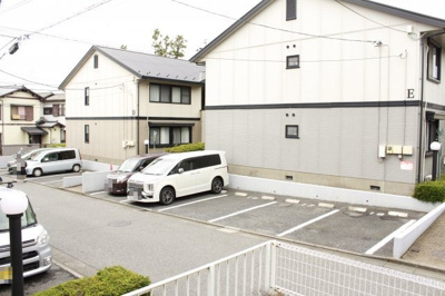 【展望】 | コートエスペランサーＧ | 別のお部屋の写真です