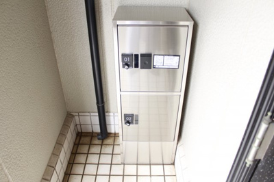 【その他共用部分】 | コートエスペランサーＧ