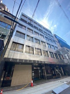 【外観】 | 心斎橋東榮ビル（心斎橋東栄ビル）　外観
