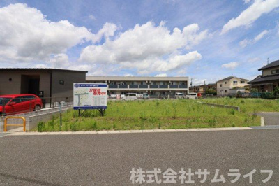 【外観】 | ディアフィールド楽市Ⅵ・7号地