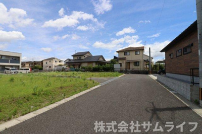 【周辺】 | ディアフィールド楽市Ⅵ・7号地