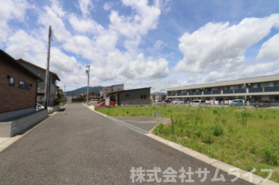【周辺】 | ディアフィールド楽市Ⅵ・7号地