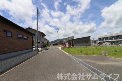 【周辺】 | ディアフィールド楽市Ⅵ・7号地