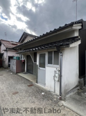 【外観】 | 米子市日ノ出町1丁目中古戸建