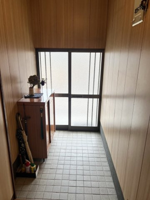 【玄関】 | 米子市日ノ出町1丁目中古戸建