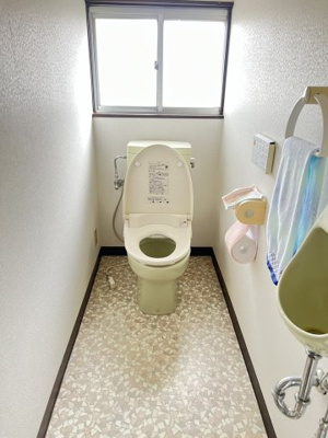 【トイレ】 | 米子市日ノ出町1丁目中古戸建