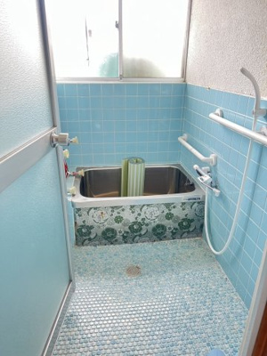 【浴室】 | 米子市日ノ出町1丁目中古戸建