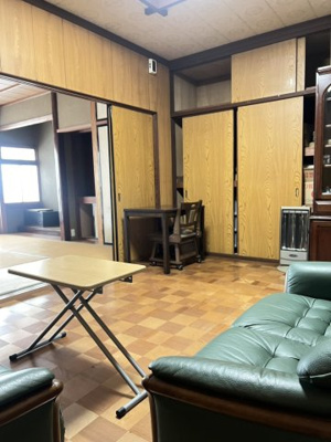 【洋室】 | 米子市日ノ出町1丁目中古戸建